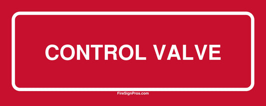 Control Valve